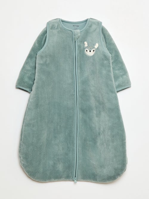 Saco de dormir con mangas extraíbles TOG 3 - Kiabi