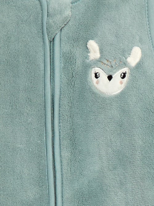 Saco de dormir con mangas extraíbles TOG 3 - Kiabi