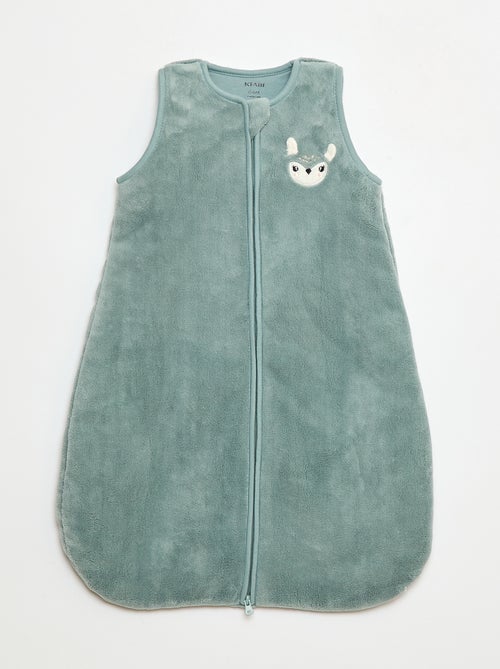 Saco de dormir con mangas extraíbles TOG 3 - Kiabi