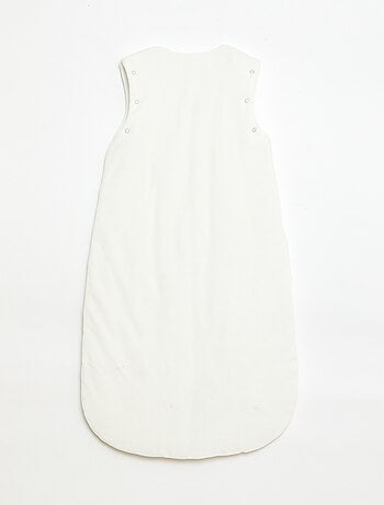 Saco de dormir con mangas extraíbles TOG3