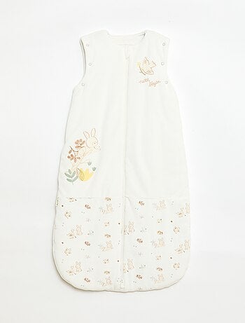 Saco de dormir con mangas extraíbles TOG3