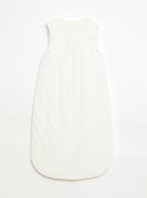 Saco de dormir con mangas extraíbles TOG3 - Kiabi