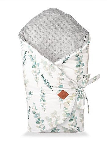 Saco de dormir convertible - eucalyptus | SEVIRA KIDS