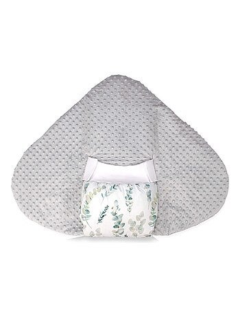 Saco de dormir convertible - eucalyptus | SEVIRA KIDS