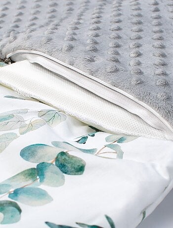 Saco de dormir convertible - eucalyptus | SEVIRA KIDS
