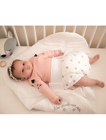 Saco de dormir convertible - eucalyptus | SEVIRA KIDS