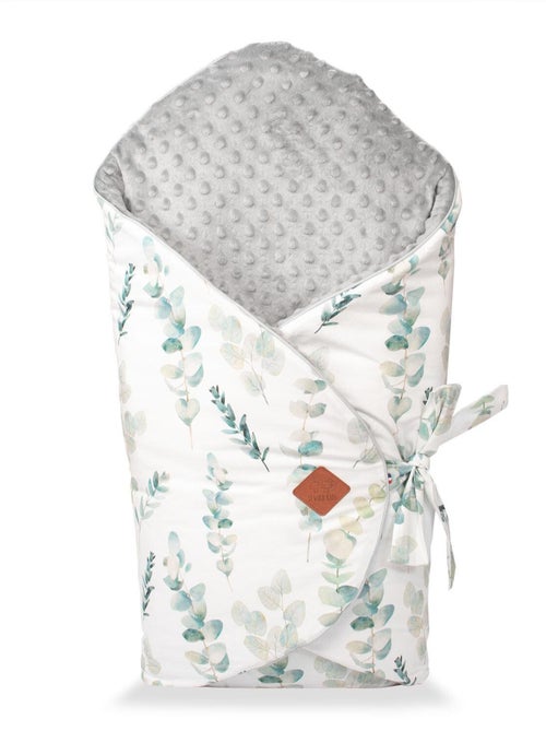 Saco de dormir convertible - eucalyptus | SEVIRA KIDS - Kiabi Saco de dormir convertible - eucalyptus | SEVIRA KIDS - Kiabi