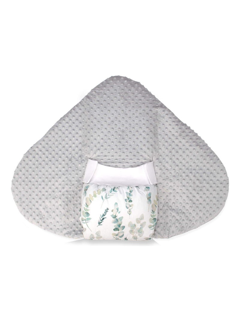 Saco de dormir convertible - eucalyptus | SEVIRA KIDS Multicolor - Kiabi