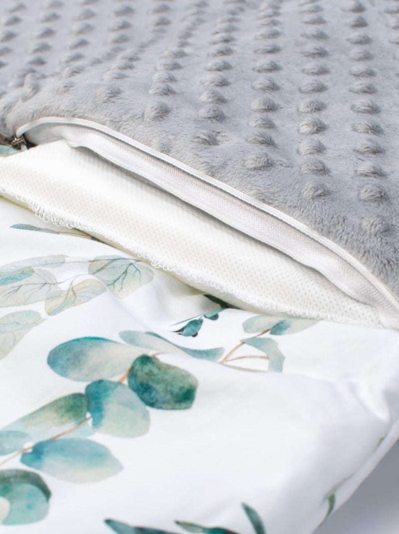 Saco de dormir convertible - eucalyptus | SEVIRA KIDS Multicolor - Kiabi