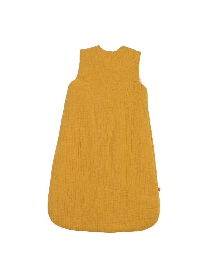 Saco de dormir de algodón - SAUTHON Amarillo - Kiabi