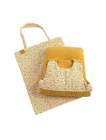 Saco de dormir de algodón - SAUTHON