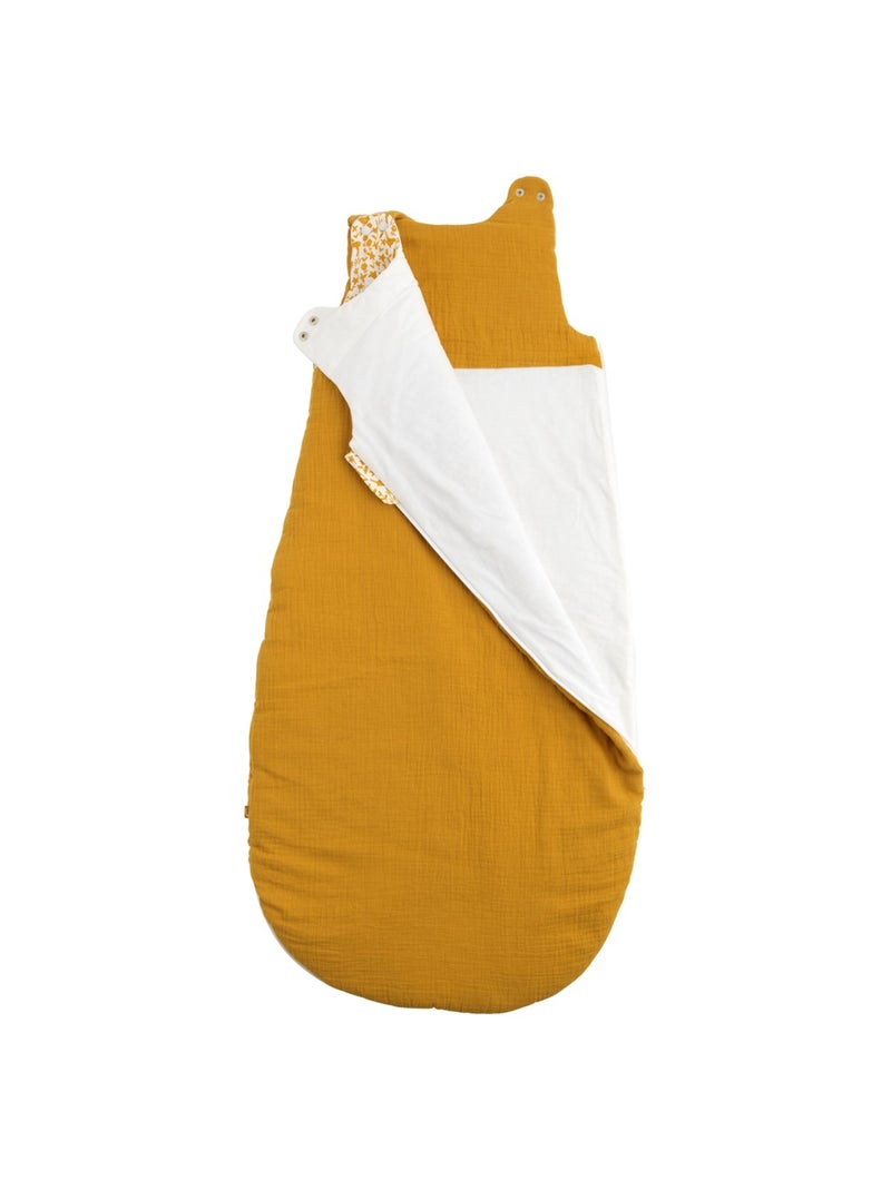 Saco de dormir de algodón - SAUTHON Amarillo - Kiabi