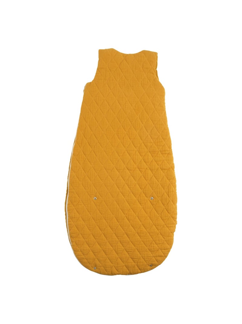 Saco de dormir de algodón - SAUTHON Amarillo - Kiabi