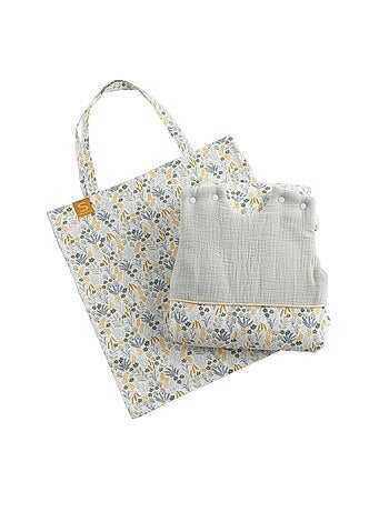 Saco de dormir de algodón - SAUTHON