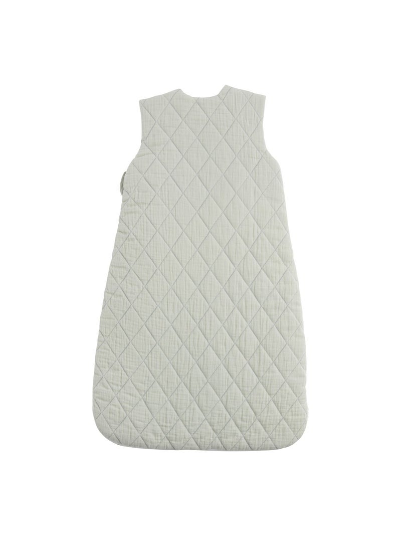 Saco de dormir de algodón - SAUTHON Azul Blanco - Kiabi