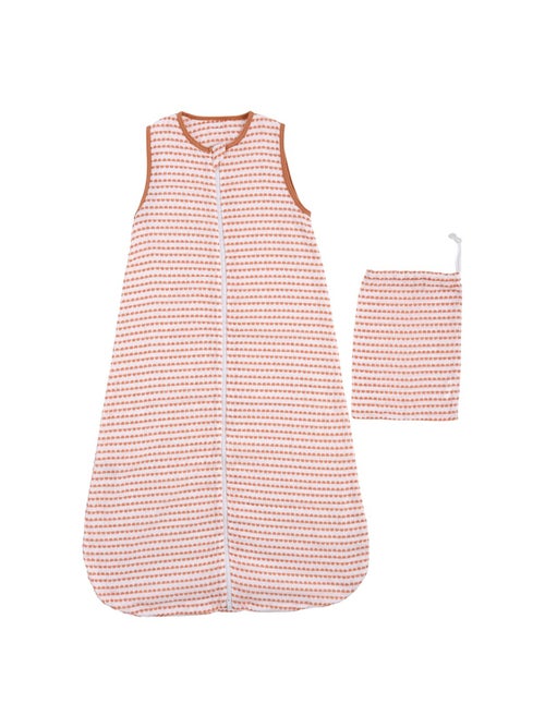 Saco de dormir de algodón - SAUTHON - Kiabi Saco de dormir de algodón - SAUTHON - Kiabi