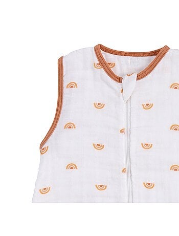 Saco de dormir de algodón - SAUTHON