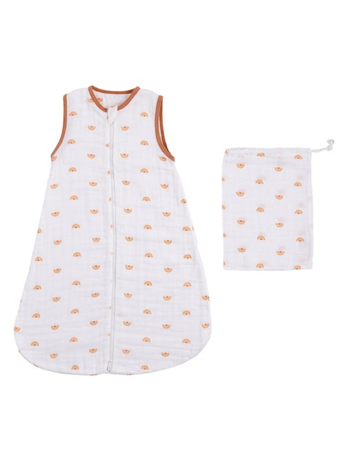 Saco de dormir de algodón - SAUTHON - Kiabi Saco de dormir de algodón - SAUTHON - Kiabi