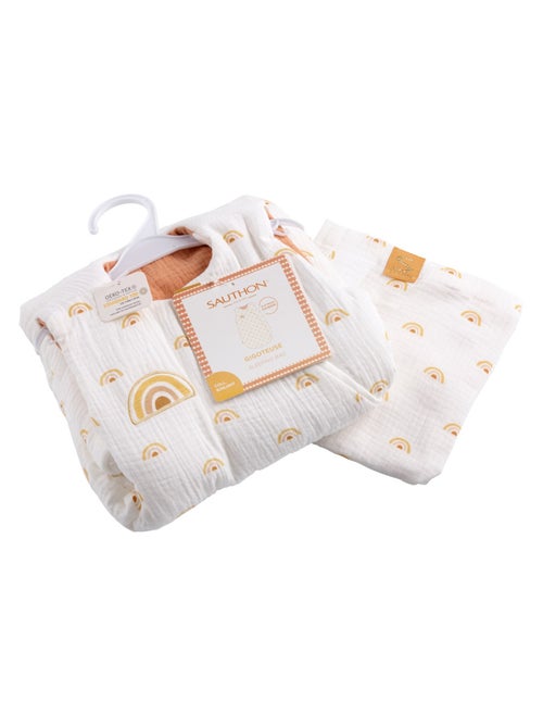 Saco de dormir de algodón - SAUTHON - Kiabi Saco de dormir de algodón - SAUTHON - Kiabi