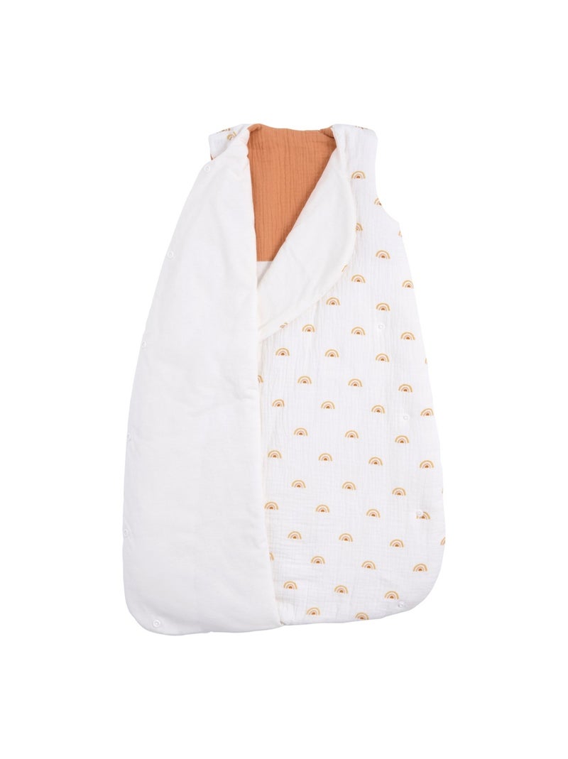 Saco de dormir de algodón - SAUTHON Blanco - Kiabi