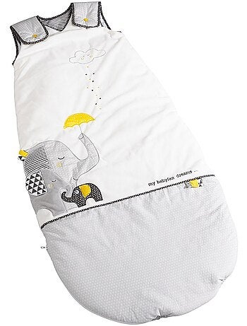 Saco de dormir de algodón - SAUTHON