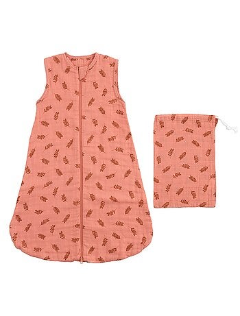 Saco de dormir de algodón - SAUTHON