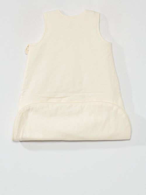 Saco de dormir de algodón - TOG 2 - Kiabi