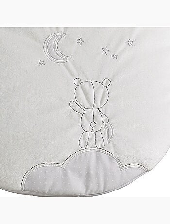 Saco de dormir de algodón bordado para - SAUTHON