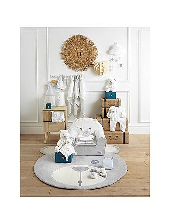 Saco de dormir de algodón bordado para - SAUTHON