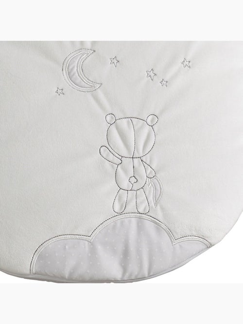 Saco de dormir de algodón bordado para - SAUTHON - Kiabi Saco de dormir de algodón bordado para - SAUTHON - Kiabi