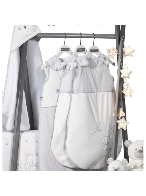 Saco de dormir de algodón bordado para - SAUTHON - Kiabi Saco de dormir de algodón bordado para - SAUTHON - Kiabi