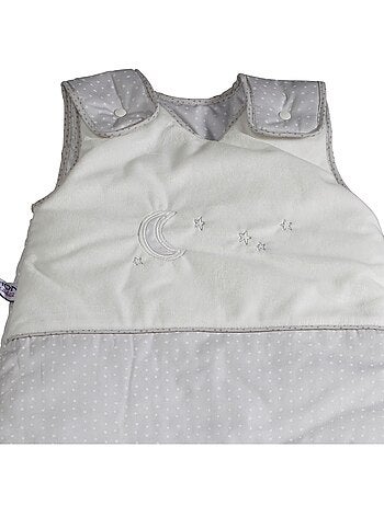 Saco de dormir de algodón bordado para - SAUTHON