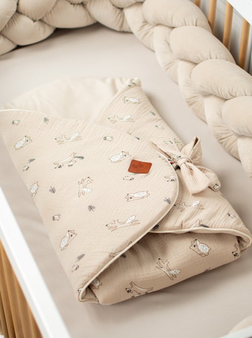 Saco de dormir de algodón, eden | SEVIRA KIDS - Kiabi
