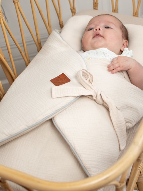Saco de dormir de algodón, jeanne | SEVIRA KIDS - Kiabi
