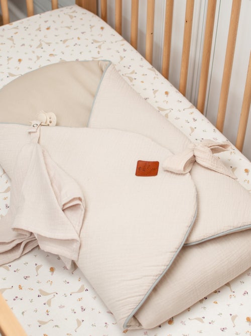 Saco de dormir de algodón, jeanne | SEVIRA KIDS - Kiabi