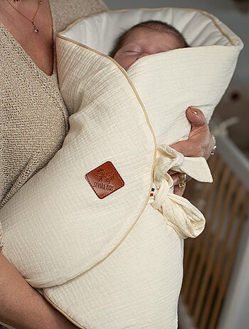 Saco de dormir de algodón, jeanne | SEVIRA KIDS
