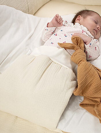 Saco de dormir de algodón, jeanne | SEVIRA KIDS