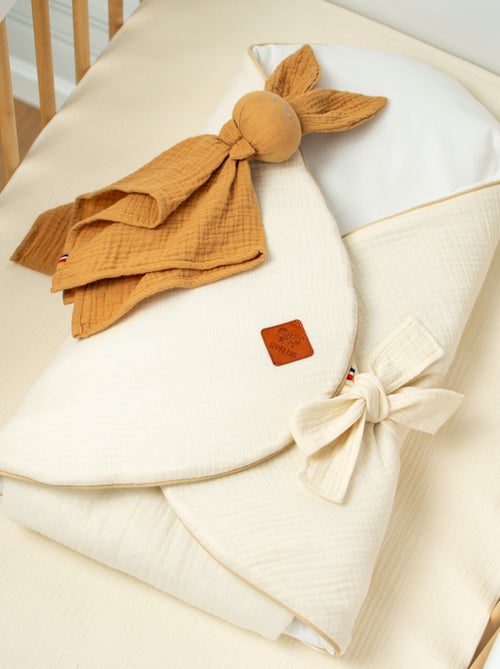 Saco de dormir de algodón, jeanne | SEVIRA KIDS - Kiabi