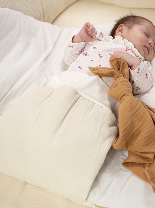 Saco de dormir de algodón, jeanne | SEVIRA KIDS - Kiabi