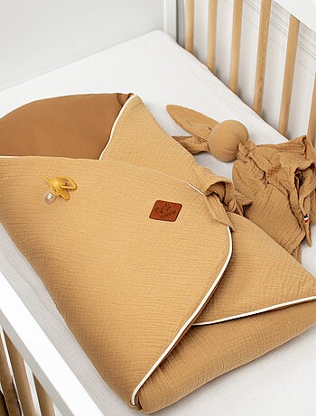 Saco de dormir de algodón, jeanne | SEVIRA KIDS