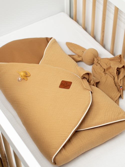 Saco de dormir de algodón, jeanne | SEVIRA KIDS - Kiabi