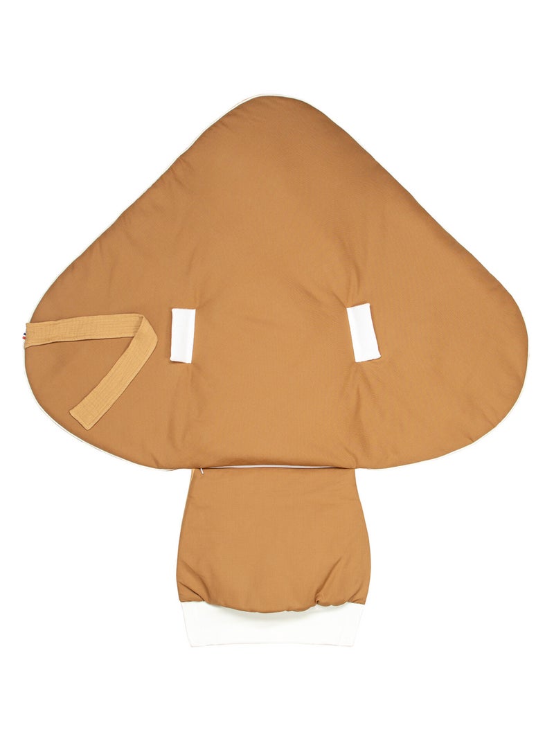 Saco de dormir de algodón, jeanne | SEVIRA KIDS Marrón claro - Kiabi