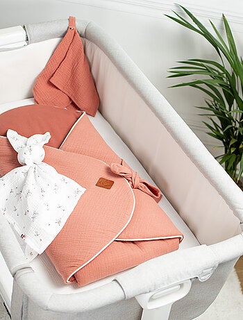 Saco de dormir de algodón, jeanne | SEVIRA KIDS
