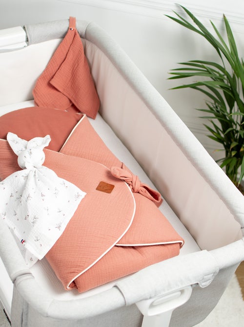 Saco de dormir de algodón, jeanne | SEVIRA KIDS - Kiabi