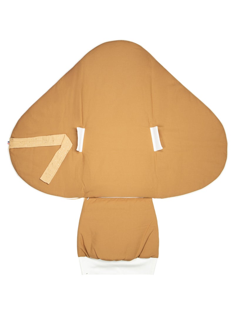 Saco de dormir de algodón, jeanne | SEVIRA KIDS Taupe/Dorado - Kiabi