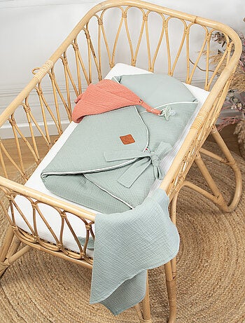 Saco de dormir de algodón, jeanne | SEVIRA KIDS
