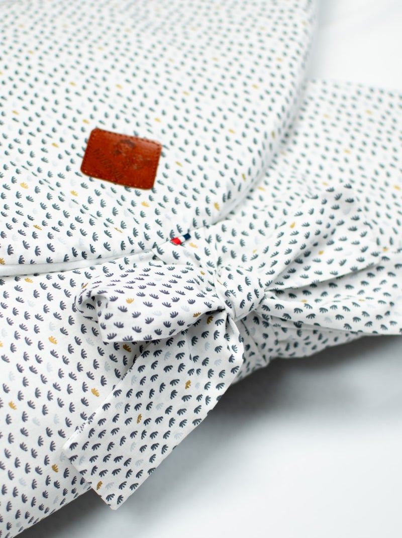 Saco de dormir de algodón, lior | SEVIRA KIDS Blanco - Kiabi