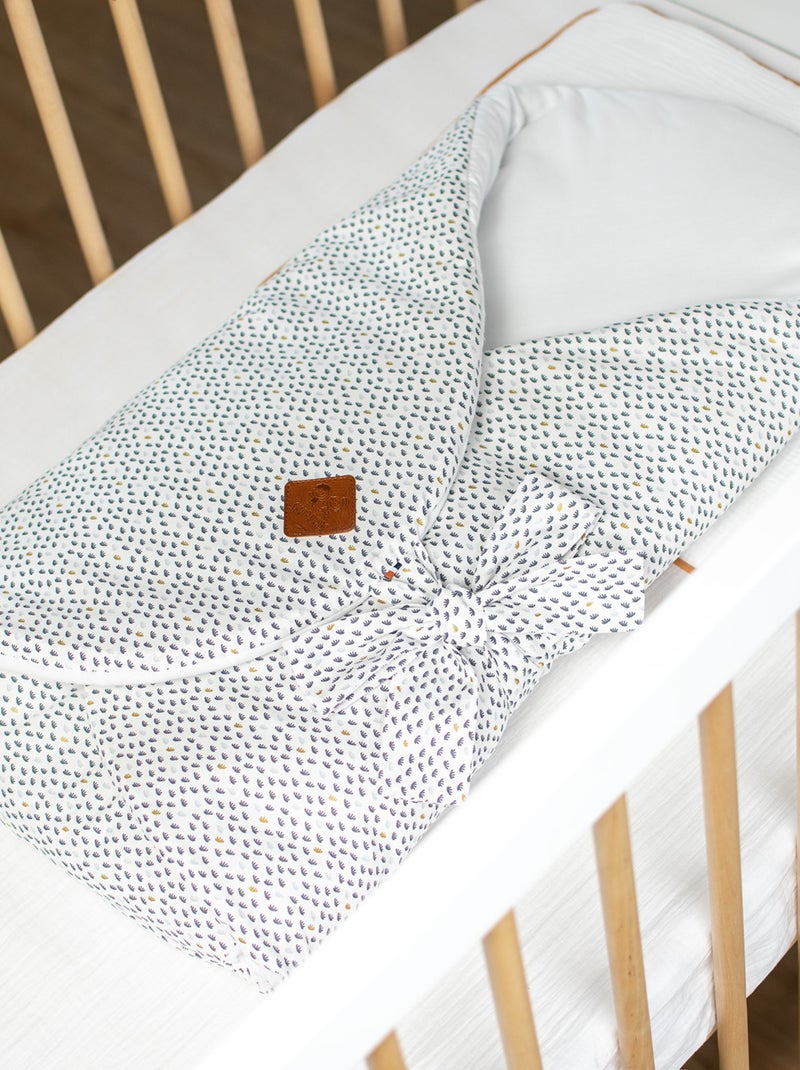 Saco de dormir de algodón, lior | SEVIRA KIDS Blanco - Kiabi