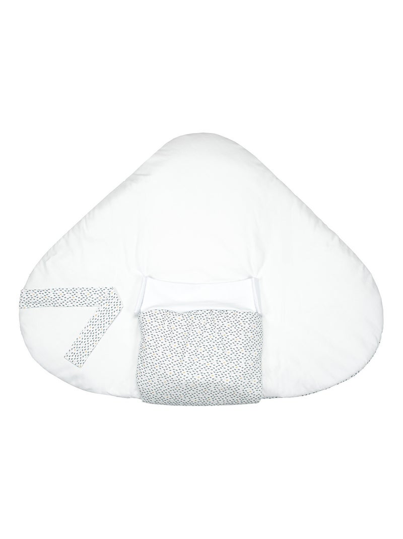 Saco de dormir de algodón, lior | SEVIRA KIDS Blanco - Kiabi
