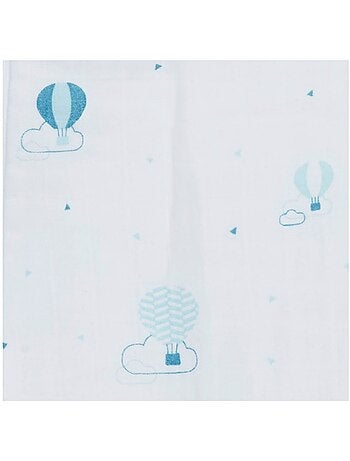 Saco de dormir de algodón orgánico - SAUTHON